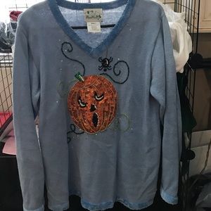 Quacker Factory Seasonal Sweater